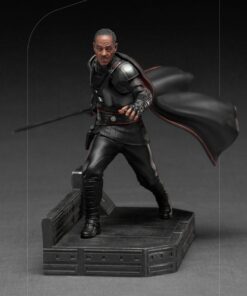 Star Wars The Mandalorian Estatua 1/10 BDS Art Scale Moff Gideon 20 cm - Imagen 3