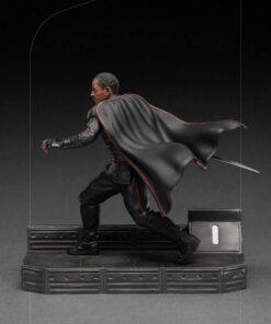 Star Wars The Mandalorian Estatua 1/10 BDS Art Scale Moff Gideon 20 cm - Imagen 4