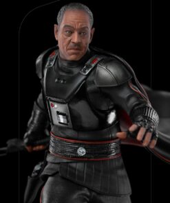 Star Wars The Mandalorian Estatua 1/10 BDS Art Scale Moff Gideon 20 cm - Imagen 7