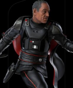 Star Wars The Mandalorian Estatua 1/10 BDS Art Scale Moff Gideon 20 cm - Imagen 8