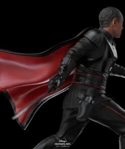 Star Wars The Mandalorian Estatua 1/10 BDS Art Scale Moff Gideon 20 cm - Imagen 9