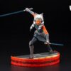 Star Wars The Clone Wars Estatua PVC ARTFX 1/7 Ahsoka Tano 24 cm