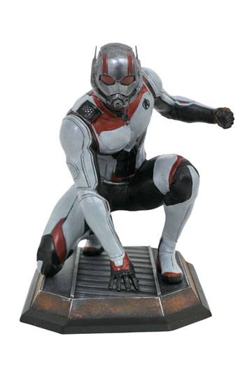 Vengadores: Endgame Diorama Marvel Movie Gallery Quantum Realm Ant-Man 23 cm
