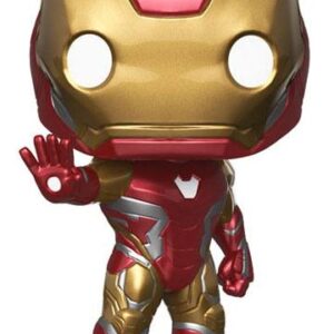 Figura POP Marvel Avengers Endgame Iron Man Exclusive 467