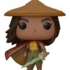 Raya y El últmo dragón POP! Vinyl Figura Raya 9 cm 998