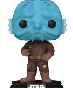 Alternative view of Star Wars The Mandalorian POP! TV Vinyl Figura Mithril 9 cm 404