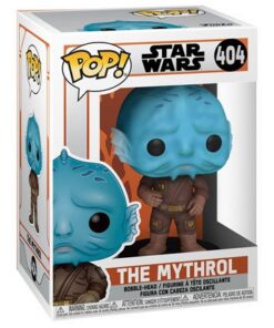 Star Wars The Mandalorian POP! TV Vinyl Figura Mithril 9 cm 404