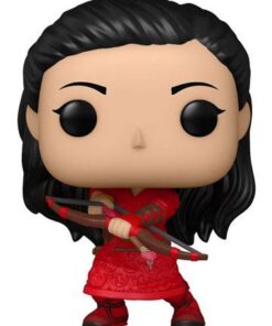Alternative view of Shang-Chi and the Legend of the Ten Rings Figura POP! Vinyl Katy 9 cm 845