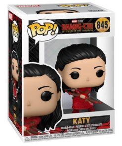 Shang-Chi and the Legend of the Ten Rings Figura POP! Vinyl Katy 9 cm 845