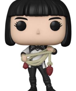 Alternative view of Shang-Chi and the Legend of the Ten Rings Figura POP! Vinyl Xialing 9 cm 846