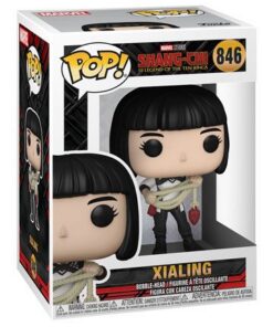 Shang-Chi and the Legend of the Ten Rings Figura POP! Vinyl Xialing 9 cm 846