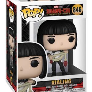 Shang-Chi and the Legend of the Ten Rings Figura POP! Vinyl Xialing 9 cm 846