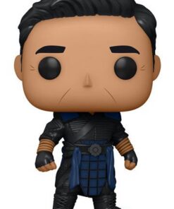 Alternative view of Shang-Chi and the Legend of the Ten Rings Figura POP! Vinyl Wen Wu Battle Armor 9 cm 847