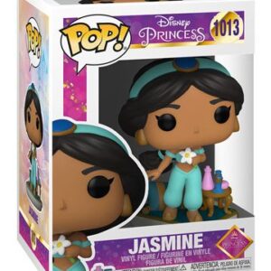 Disney: Ultimate Princess Figura POP! Disney Vinyl Jasmine 9 cm 1013