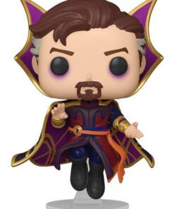 What If...? POP! Marvel Vinyl Figura Doctor Strange Supreme 9 cm 874 - Imagen 2
