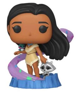 Alternative view of Disney: Ultimate Princess POP! Disney Vinyl Figura Pocahontas 9 cm 1017