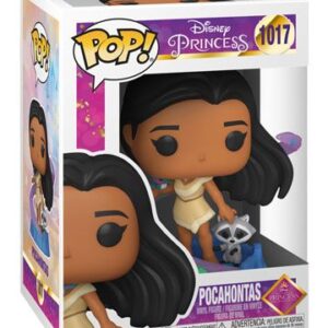 Disney: Ultimate Princess POP! Disney Vinyl Figura Pocahontas 9 cm 1017