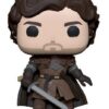 Juego de tronos POP! TV Vinyl Figura Robb Stark w/Sword 9 cm
