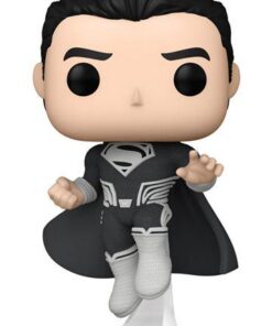 Zack Snyder's Justice League POP! Vinyl Figura Superman 9 cm