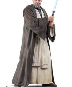 Star Wars Episode IV Milestones Estatua 1/6 Obi-Wan Kenobi 30 cm