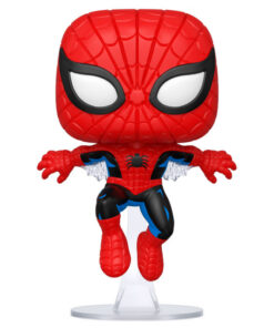 Figura POP Marvel 80th First Appearance Spider-man 593 - Imagen 2