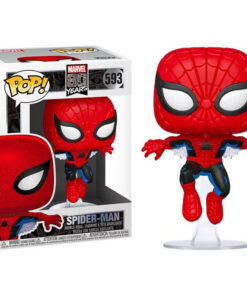 Figura POP Marvel 80th First Appearance Spider-man 593