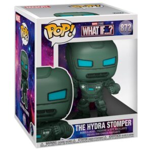 Figura POP Marvel What If Hydra Stomper 15cm 872
