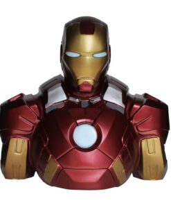 Marvel Comics Hucha Iron Man 22 cm