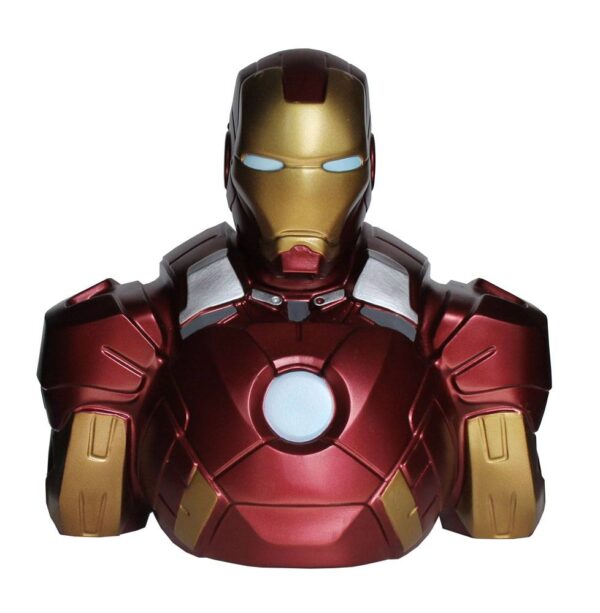 Marvel Comics Hucha Iron Man 22 cm