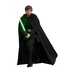 Star Wars The Mandalorian Figura 1/6 Luke Skywalker 30 cm