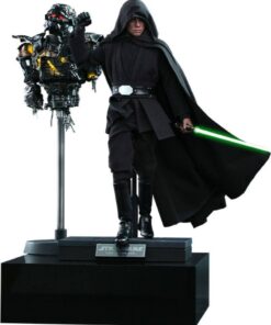 Star Wars The Mandalorian Figura 1/6 Luke Skywalker (Deluxe Version) 30 cm