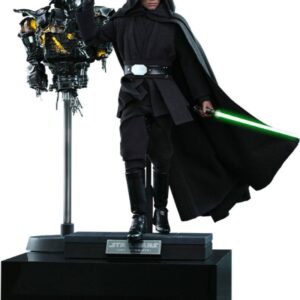 Star Wars The Mandalorian Figura 1/6 Luke Skywalker (Deluxe Version) 30 cm