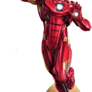 Avengers Iron Man Take-Off Cutout