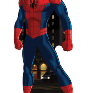 Marvel Spiderman Cutout