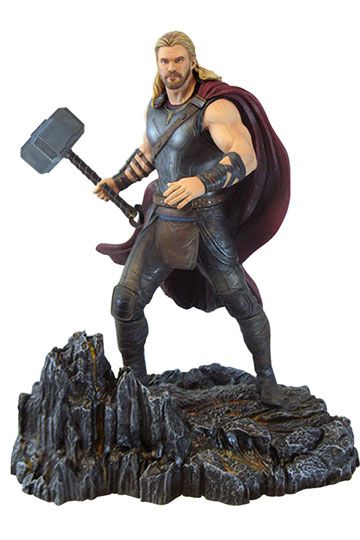 Thor Ragnarok Marvel Gallery Estatua Thor 25 cm