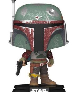 Star Wars The Mandalorian POP! TV Vinyl Figura Marshal 9 cm