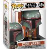 Star Wars The Mandalorian POP! TV Vinyl Figura Marshal 9 cm