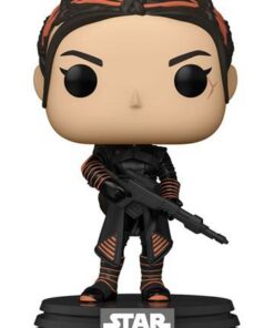 Alternative view of Star Wars The Mandalorian Figura POP! TV Vinyl Fennec Shand 9 cm 483