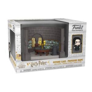 Harry Potter Mini Moments Vinyl Figuren Professor Snape