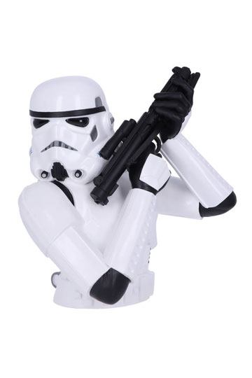 Original Stormtrooper Busto 31 cm