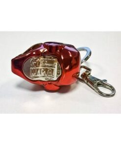 Marvel Comics Llavero metálico Iron Man Helmet - Imagen 3