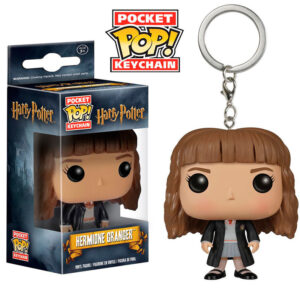 Llavero Pocket POP Harry Potter Hermione Granger