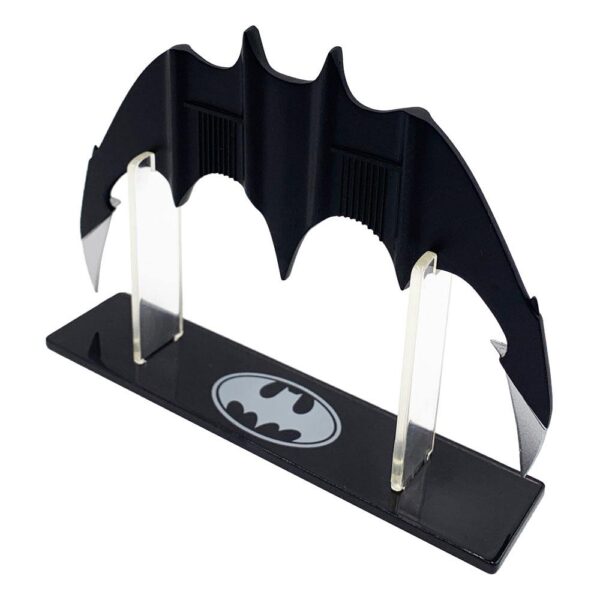 Batman (1989) Mini Réplica Batarang 15 cm
