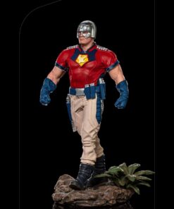 The Suicide Squad Estatua 1/10 BDS Art Scale Peacemaker 24 cm - Imagen 4