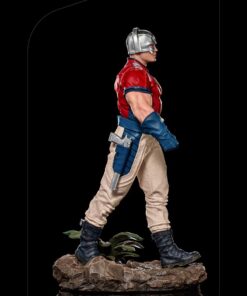 The Suicide Squad Estatua 1/10 BDS Art Scale Peacemaker 24 cm - Imagen 7