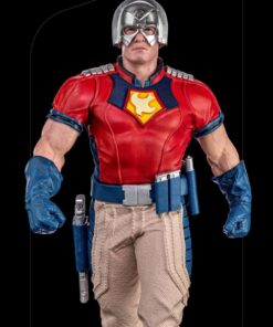 The Suicide Squad Estatua 1/10 BDS Art Scale Peacemaker 24 cm - Imagen 11