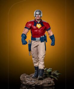 The Suicide Squad Estatua 1/10 BDS Art Scale Peacemaker 24 cm - Imagen 12