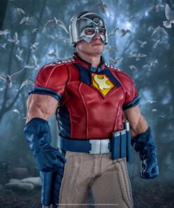 The Suicide Squad Estatua 1/10 BDS Art Scale Peacemaker 24 cm - Imagen 15