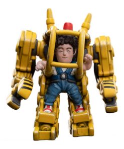 Alien Figura PVC Micro Epics Powerloader 6 cm