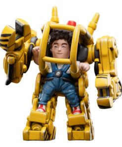Aliens Figura PVC Micro Epics Powerloader 6 cm - Imagen 4